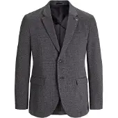 Jack & Jones Veste de costume 'Preston' anthracite