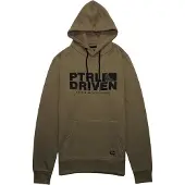 Petrol Industries Sweat-shirt kaki / noir
