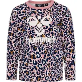 Hummel T-shirt à Manches Longues Marie Aop