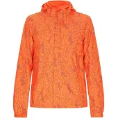 Exide Veste mi-saison indigo / mandarine