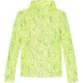 Exide Veste mi-saison citron vert / noir