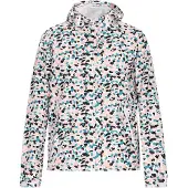 COSIMON Veste mi-saison bleu / rose / noir / blanc