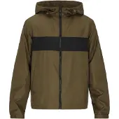 Exide Veste mi-saison olive / noir