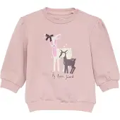 s.Oliver Sweat-shirt rose ancienne