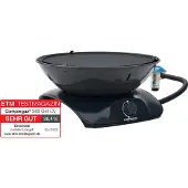 Campingaz Camping 360 Grill Cv Camping Stove Noir