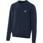 Adidas Sweat de sport 'Crewneck' marine / blanc