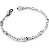 Furla Bracelet argent / transparent