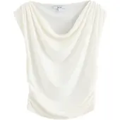 Next Haut blanc cassé