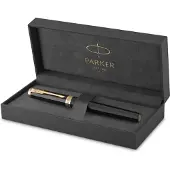 Parker Roller PARKER Ingenuity Noir brillant GT (F, noir) (1x)