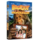 Elephant Bigfoot et les Henderson DVD