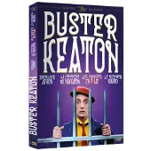 Elephant Coffret Buster Keaton 4 Films DVD