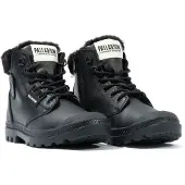 Palladium Chaussures Pampa Hi noir 94380008M
