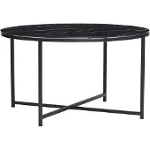Hubsch Table Étang Noir | 021118