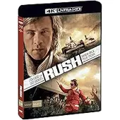 Import Rush 2013 Blu-ray 4K Ultra HD