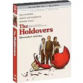 Import The Holdovers Édition Collector Blu-ray 4K Ultra HD