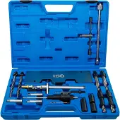 Bgs 8722 Outil de réparation de bougies de préchauffage pour VW / Audi, 28 pcs.