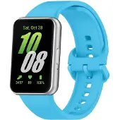 IMoshion Bracelet en silicone pour le Samsung Galaxy Fit 3 - Bleu clair