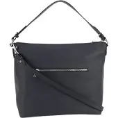 JOOP! Sac bandoulière 'Lettera 1.0 Dalia' bleu foncé