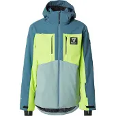 Brunotti Veste de Ski Brunotti Homme Aratin Snow Fuel Green-XXL