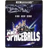 Import Spaceballs 1987 Blu-ray 4K Ultra HD