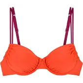 s.Oliver Hauts de bikini orange