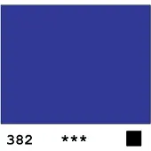Taidepiste LQX Gouache Acrylique 59ml Ultram blue red sh 382 (59 ml)