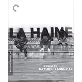 Import La Haine Blu-ray