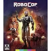 Import RoboCop Blu-ray 4K Ultra HD