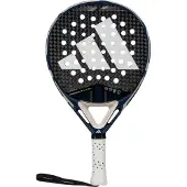 Adidas Cross It Carbon Ctrl 3.4 Raquette De Padel - Bleu | Taille: UNI