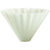 Origami Air goutte à goutte en plastique M gris