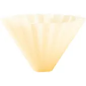 Origami Air goutte à goutte en plastique M beige