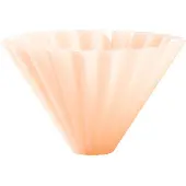Origami Air goutte à goutte en plastique M rose