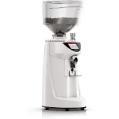 Nuova Simonelli Moulin électrique MDJ blanc