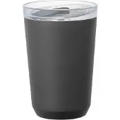 Kinto To Go Tumbler thermo mug noir 360 ml