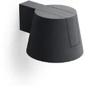 Wästberg Focal W222 Applique Murale Phase-cut | Jet Black