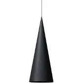 Wästberg W151 Extra Large Pendant Lamp S1 | 3000K | Jet Black