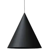 Wästberg W151 Extra Large Pendant Lamp S2 | 2700K | Jet Black