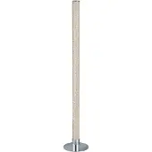 TRIO LEIA Lampe sur pied LED argentée RL R42571100