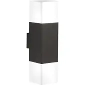 TRIO HUDSON applique extérieure anthracite 220060242