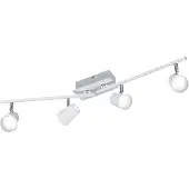 TRIO Spot de plafond LED Narcos
