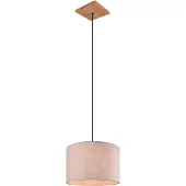 TRIO Lampe suspendue Elmau Ø 35cm