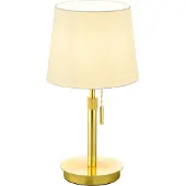 TRIO Lampe à poser LYON or 509100108