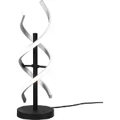 TRIO SEQUENCE lampe à poser argent 541810205