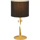 TRIO Lampe à poser NANDOR or 575310379