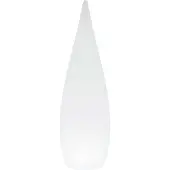 TRIO PALMAS lampe d'extérieur portable blanche RL R45101901