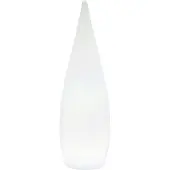 TRIO Lampe de terrasse rechargeable Palmas 80 cm RVB