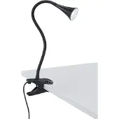 TRIO Lampe de lecture led Viper avec pince