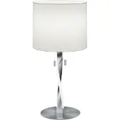 TRIO Lampe de table LED 2x3W NANDOR 575310307
