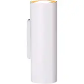 TRIO Applique murale Marley Up - Down 18 cm blanc