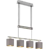 TRIO Lustre en argent GARDA par 305400441